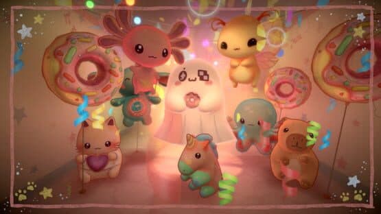 Glitchy: Cute Loop — screenshot 3