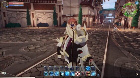 Hero's Destiny — screenshot 1