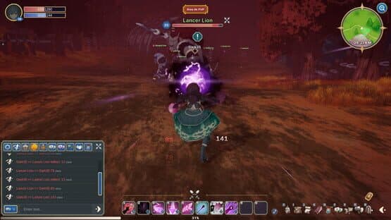 Hero's Destiny — screenshot 2