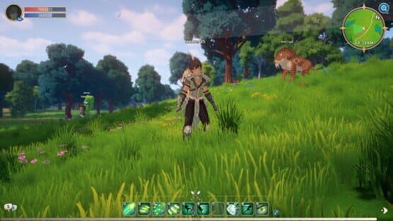 Hero's Destiny — screenshot 3