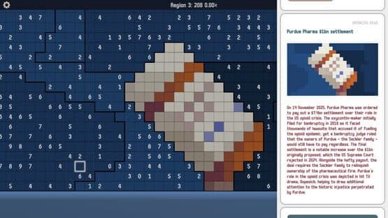 2025: Mosaic Retrospective — screenshot 2