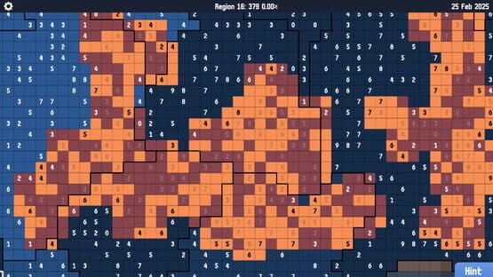 2025: Mosaic Retrospective — screenshot 3