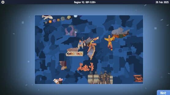 2025: Mosaic Retrospective — screenshot 5
