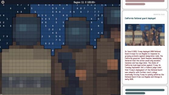 2025: Mosaic Retrospective — screenshot 6