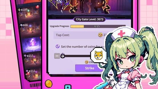 Monster Never Cry — screenshot 2