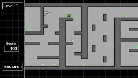 There Is No Escape — screenshot 2