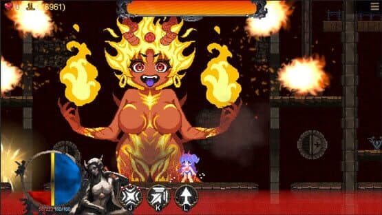 Goddess Scroll: Brave Star — screenshot 2
