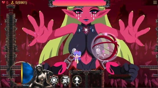 Goddess Scroll: Brave Star — screenshot 3