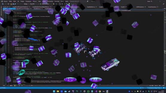 CPU Invaders: Movie Attack — screenshot 5