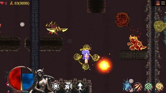 Goddess Scroll: Brave Star — screenshot 6