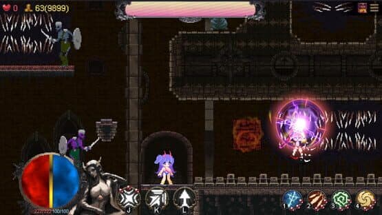 Goddess Scroll: Brave Star — screenshot 7