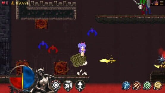 Goddess Scroll: Brave Star — screenshot 8