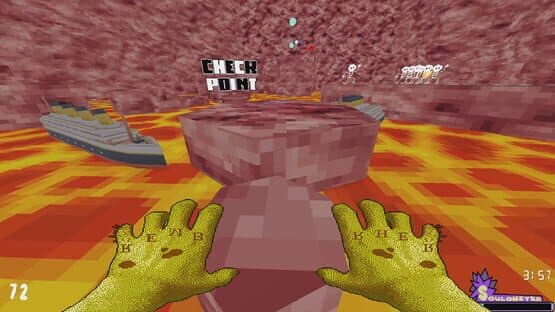 Beat This Game To See Hot Lady — screenshot 5
