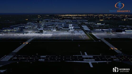 Tower! Simulator 3: EHEH Airport — screenshot 1