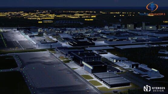 Tower! Simulator 3: EHEH Airport — screenshot 2