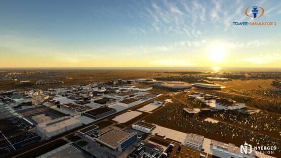 Tower! Simulator 3: EHEH Airport — screenshot 3