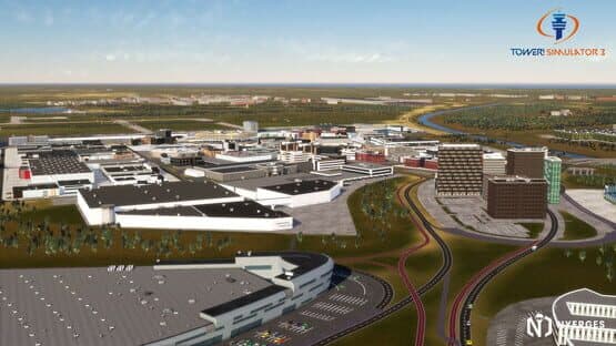 Tower! Simulator 3: EHEH Airport — screenshot 4