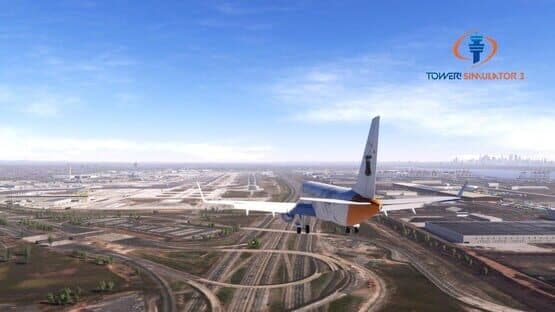 Tower! Simulator 3: KEWR Airport — screenshot 1