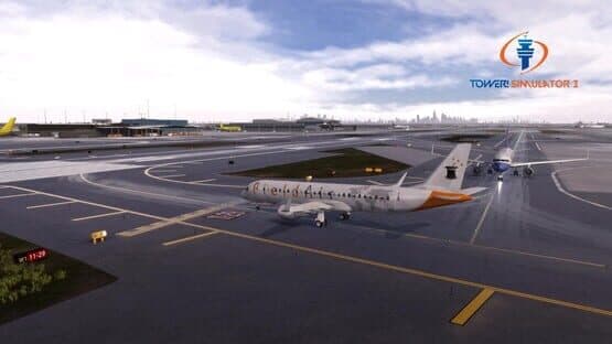Tower! Simulator 3: KEWR Airport — screenshot 2