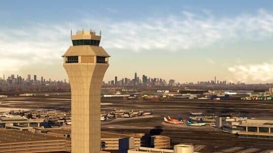 Tower! Simulator 3: KEWR Airport — screenshot 5