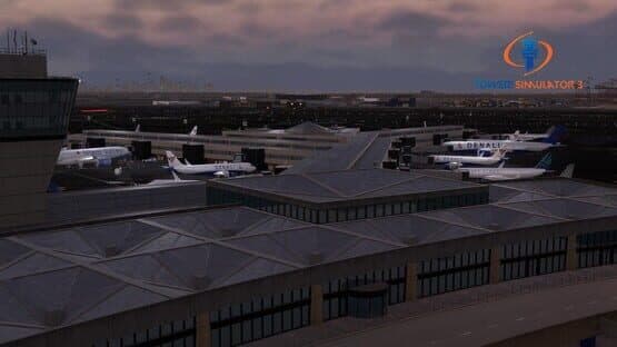 Tower! Simulator 3: KEWR Airport — screenshot 7