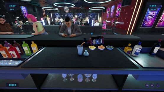 Night Club Simulator: Party King — screenshot 1