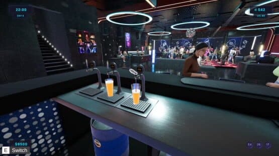 Night Club Simulator: Party King — screenshot 2