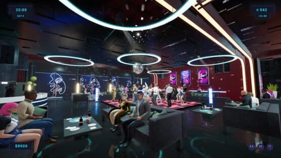 Night Club Simulator: Party King — screenshot 3