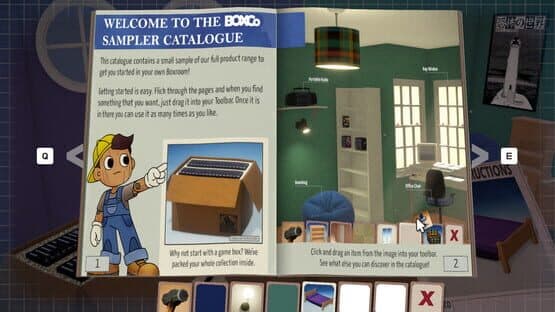 Boxroom — screenshot 5