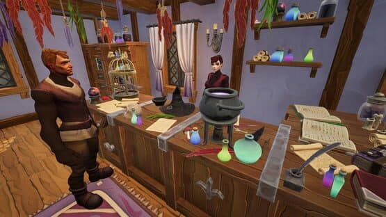 Master Alchemist Simulator — screenshot 1