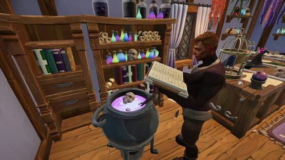 Master Alchemist Simulator — screenshot 2