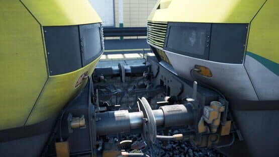 Train Sim World 6: BR Class 90 Electric Freight Loco — screenshot 2