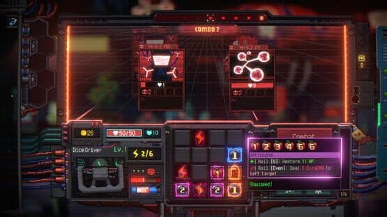 Dicey Hacker 1999 — screenshot 1