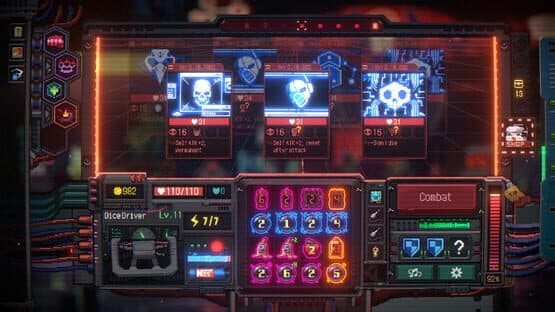 Dicey Hacker 1999 — screenshot 3