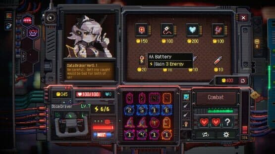 Dicey Hacker 1999 — screenshot 7