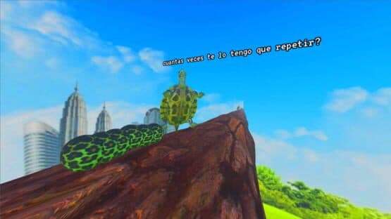 Un Paseo Por Villa Tronco — screenshot 1