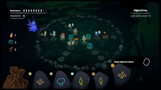 Fairy Circle — screenshot 4