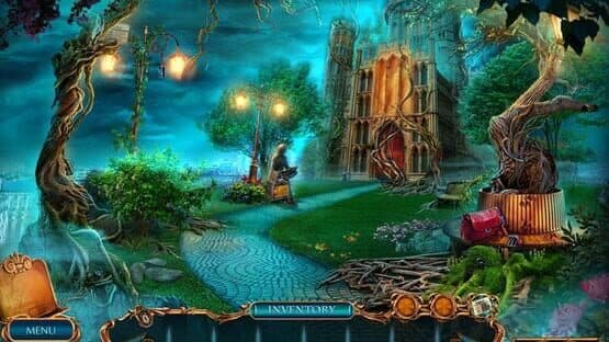 Secret City: London Calling — screenshot 1