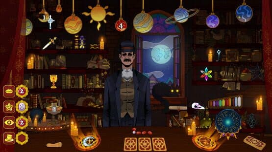 Fortune Teller Simulator — screenshot 2