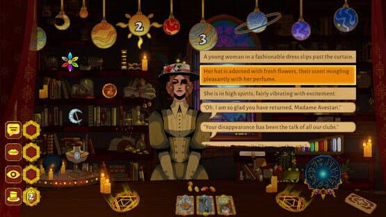 Fortune Teller Simulator — screenshot 5