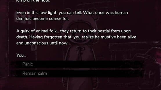 Escape from Wormwood — screenshot 1