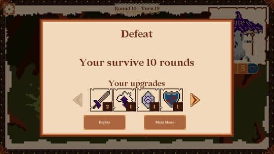 Dice Heroes — screenshot 3