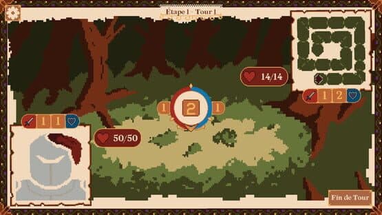 Dice Heroes — screenshot 4