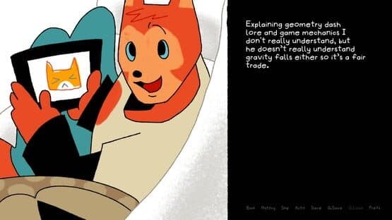 Effeminate Touch — screenshot 3