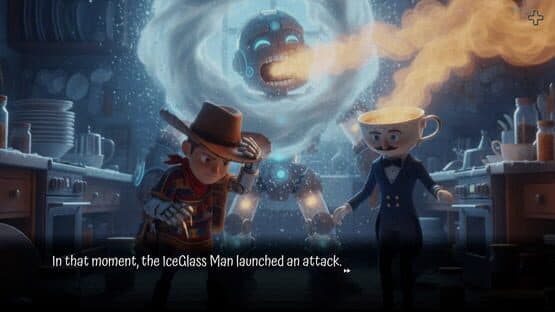 Billy Boots' Treasure — screenshot 3