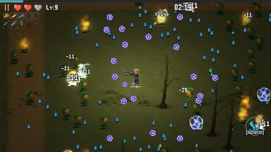 Doom Survivor: Horde Rush — screenshot 1