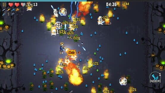 Doom Survivor: Horde Rush — screenshot 2