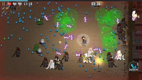 Doom Survivor: Horde Rush — screenshot 3