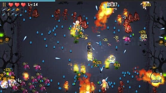 Doom Survivor: Horde Rush — screenshot 5