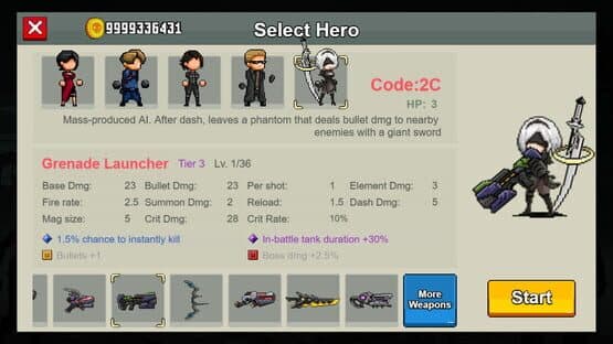 Doom Survivor: Horde Rush — screenshot 6